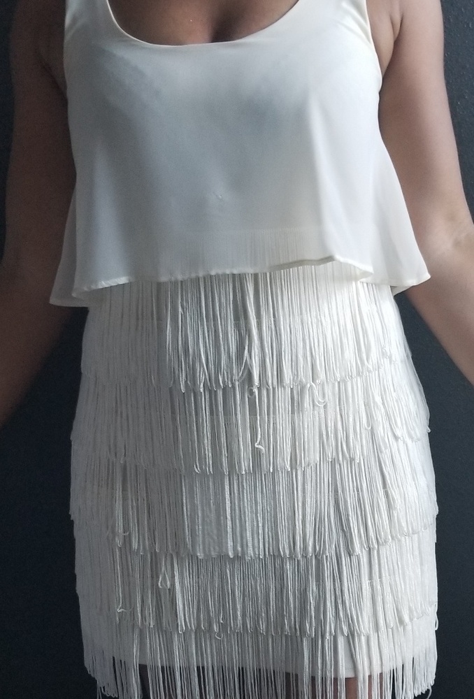 1920's style dress